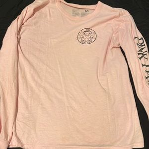 pink panther long sleeve